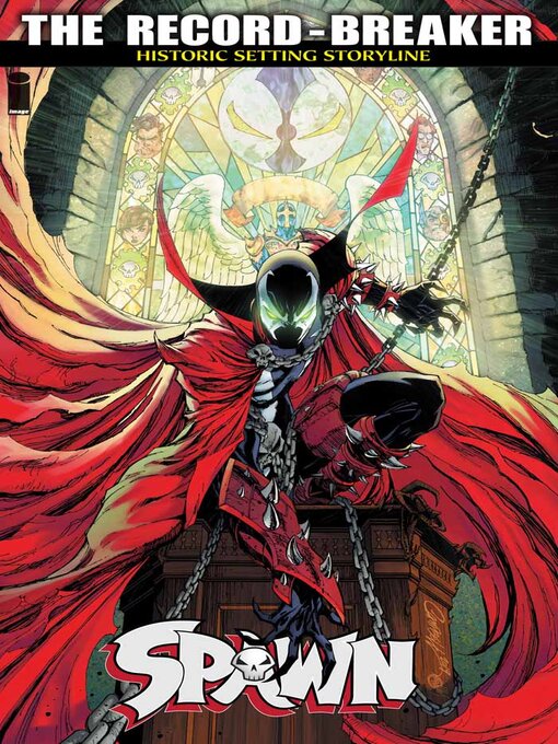 Title details for Spawn: The Record-Breaker by Todd McFarlane - Available
